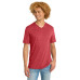 District   Perfect Tri V-Neck Tee. DT1350