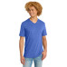 District   Perfect Tri V-Neck Tee. DT1350
