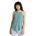 District   Women's Perfect Tri  Rocker Tank. DT137L