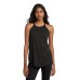 District   Women's Perfect Tri  Rocker Tank. DT137L