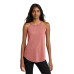 District   Women's Perfect Tri  Rocker Tank. DT137L