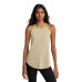 District   Women's Perfect Tri  Rocker Tank. DT137L