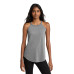 District   Women's Perfect Tri  Rocker Tank. DT137L