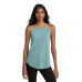 District   Women's Perfect Tri  Rocker Tank. DT137L