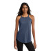 District   Women's Perfect Tri  Rocker Tank. DT137L