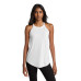 District   Women's Perfect Tri  Rocker Tank. DT137L