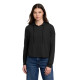District Women's Perfect Tri Midi Long Sleeve Hoodie DT1390L
