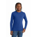 District  Youth Perfect Tri  Long Sleeve Hoodie DT139Y