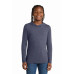 District  Youth Perfect Tri  Long Sleeve Hoodie DT139Y