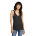 District Women's Perfect Blend CVC V-Neck Tank DT154