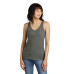 District Women's Perfect Blend CVC V-Neck Tank DT154