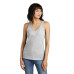 District Women's Perfect Blend CVC V-Neck Tank DT154