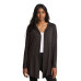 District  Women's Perfect Tri  Hooded Cardigan. DT156