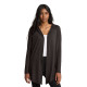 District  Women's Perfect Tri  Hooded Cardigan. DT156