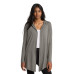District  Women's Perfect Tri  Hooded Cardigan. DT156