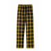 District Flannel Plaid Pant. DT1800