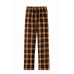 District Flannel Plaid Pant. DT1800
