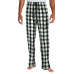 District Flannel Plaid Pant. DT1800