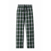 District Flannel Plaid Pant. DT1800