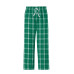 District Flannel Plaid Pant. DT1800