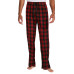 District Flannel Plaid Pant. DT1800