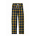 District Flannel Plaid Pant. DT1800