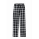 District Flannel Pocket Pant DT1810