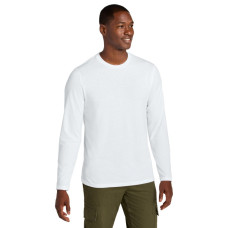 District Perfect Weight CVC Long Sleeve Tee DT185