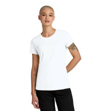 District Women's Perfect Weight CVC Tee DT188