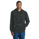 District Wash Camo Fleece Hoodie DT2200C