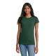 District Women's Fitted The Concert Tee DT5001
