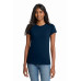 District Women's Fitted The Concert Tee DT5001