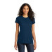 District Women's Fitted The Concert Tee DT5001
