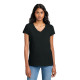 District Women's The Concert Tee V-Neck DT5002