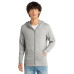 District  Medal Full-Zip Hoodie. DT565