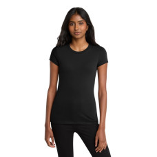 District Women's Fitted Very Important Tee. DT6001
