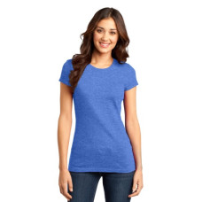 District Women's Fitted Very Important Tee. DT6001