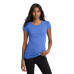 District Women's Fitted Very Important Tee. DT6001