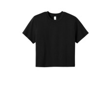 District Women's Heavyweight Boxy Very Important Tee DT6066
