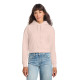 District Women's V.I.T. Fleece Hoodie DT6101