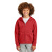 District Youth V.I.T. Fleece Full-Zip Hoodie DT6102Y