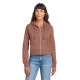 District Women's V.I.T. Fleece Full-Zip Hoodie DT6103