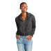 District Women's V.I.T. Fleece Full-Zip Hoodie DT6103