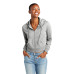 District Women's V.I.T. Fleece Full-Zip Hoodie DT6103