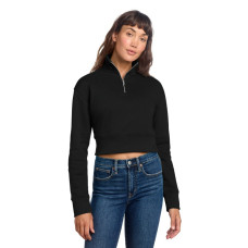 District Women's V.I.T. Fleece 1/2-Zip DT6111