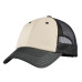 District Tri-Tone Mesh Back Cap DT616