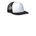 District Flat Bill Snapback Trucker Cap. DT624