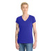 District  Women's Very Important Tee  V-Neck. DT6503