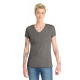 District  Women's Very Important Tee  V-Neck. DT6503