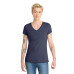 District  Women's Very Important Tee  V-Neck. DT6503
